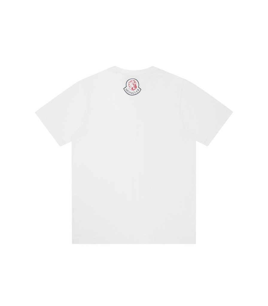 MONCLER x Billionaire Boys Club T-Shirts | Classic Logos T-Shirt