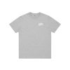 Billionaire Boys Club Classics T-Shirts | Small Arch Logo T-Shirt - Heather Grey