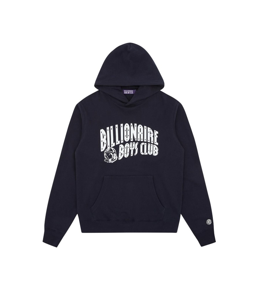 Billionaire Boys Club Classics Classics | Arch Logo Hood - Navy