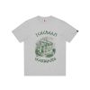 ICECREAM Pre-Spring '24 T-Shirts | Ancient T-Shirt - Heather Grey