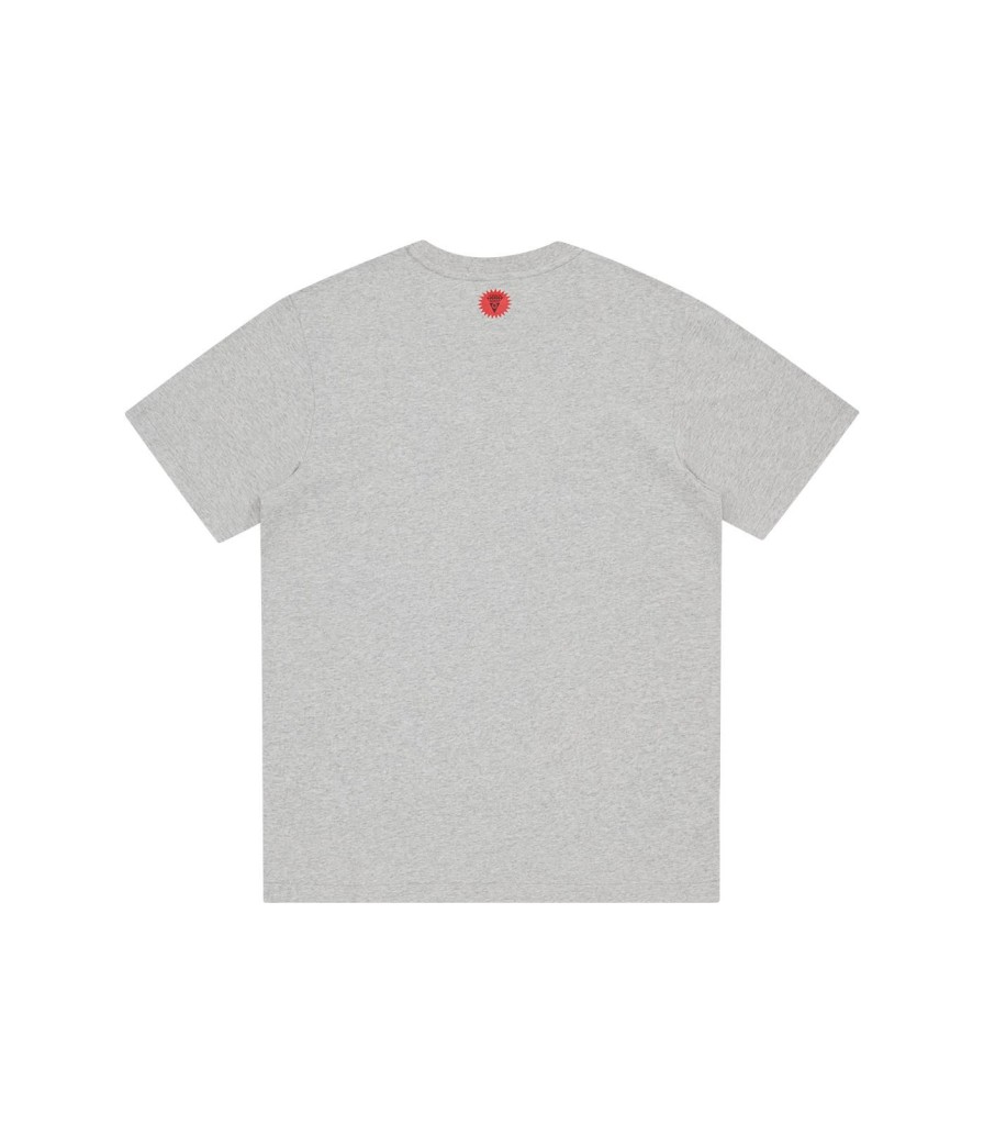 ICECREAM Pre-Spring '24 T-Shirts | Ancient T-Shirt - Heather Grey