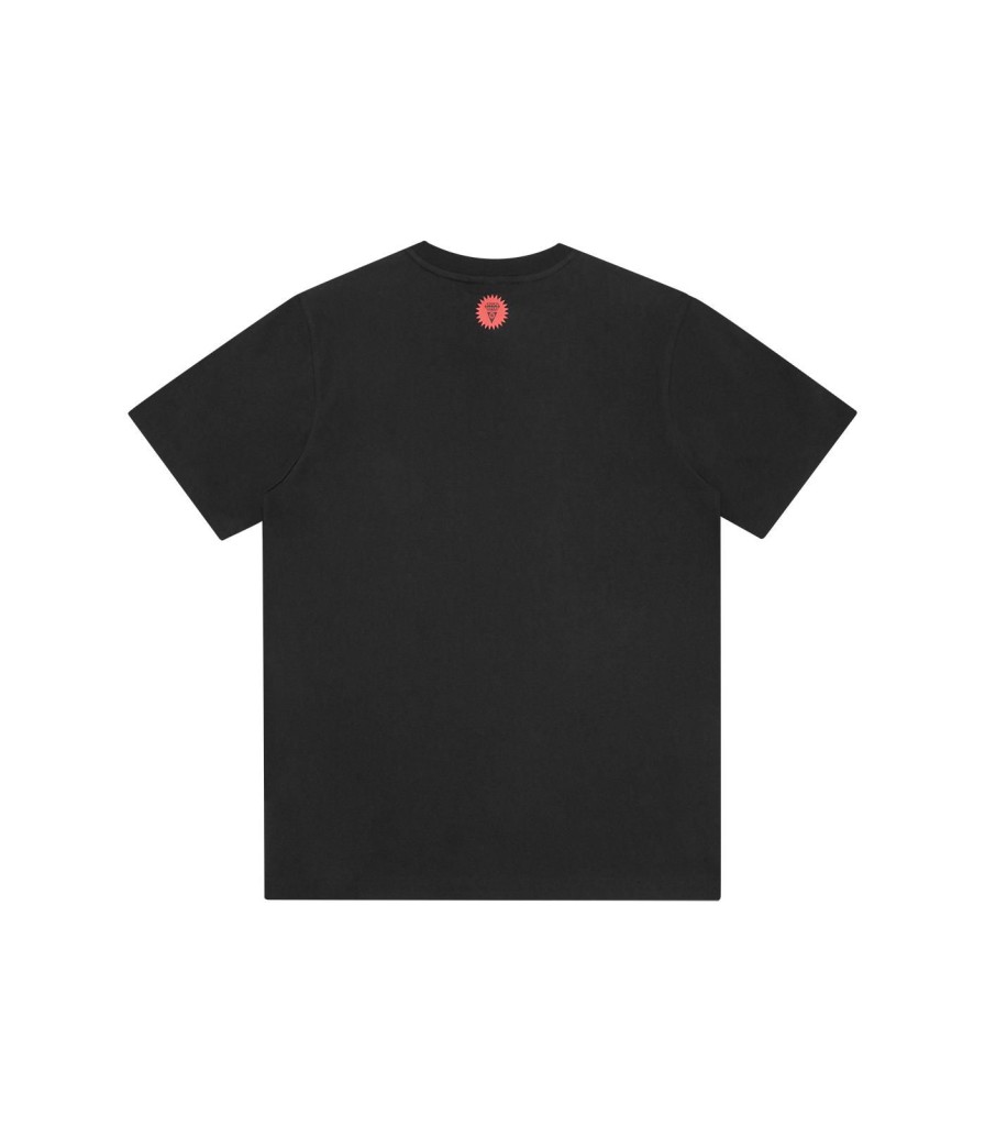 ICECREAM Spring '24 T-Shirts | Running Dog T-Shirt - Black