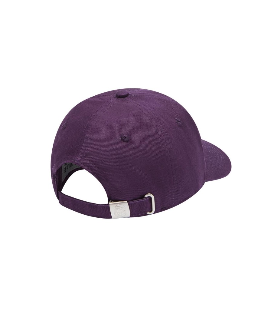 Billionaire Boys Club Classics Classics | Arch Logo Curved Visor Cap - Grape