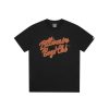 Billionaire Boys Club Spring '24 T-Shirts | Script Logo T-Shirt - Black