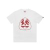 ICECREAM Spring '24 T-Shirts | Panda Face T-Shirt - White