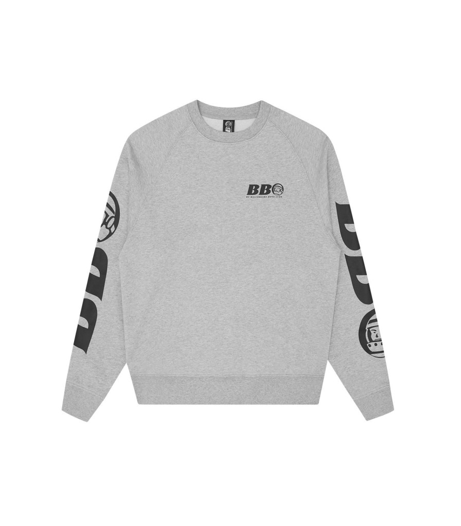 BB ASTRO Sweatshirts | Astro Crewneck - Grey