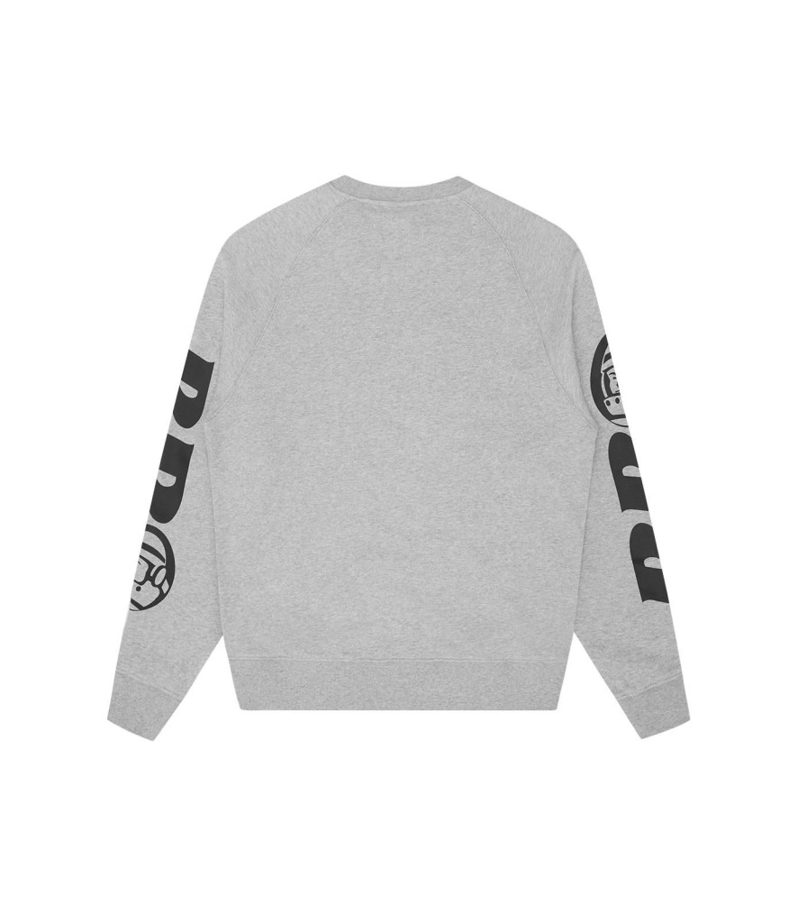 BB ASTRO Sweatshirts | Astro Crewneck - Grey