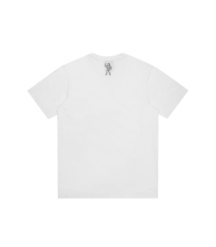 Billionaire Boys Club Spring '24 T-Shirts | Dollar Sign T-Shirt - White