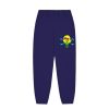 ICECREAM Pre-Spring '24 Tracksuits | Cones & Bones Sweatpants - Navy