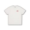 Billionaire Boys Club Main T-Shirts | Small Arch Logo T-Shirt - Oat