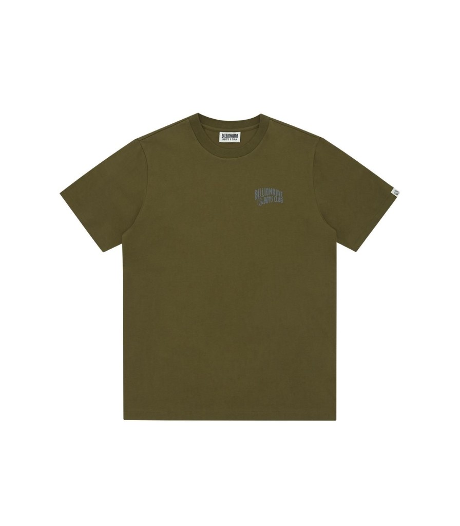 Billionaire Boys Club Classics Classics | Small Arch Logo T-Shirt - Olive