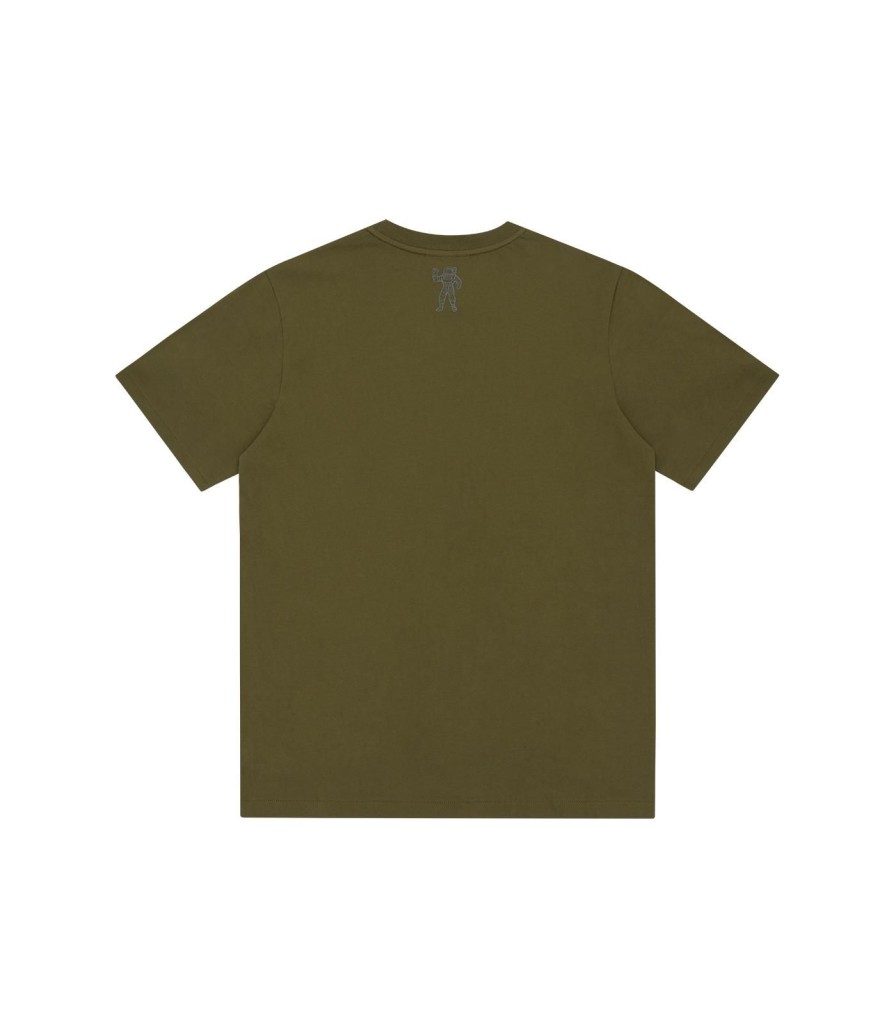 Billionaire Boys Club Classics Classics | Small Arch Logo T-Shirt - Olive