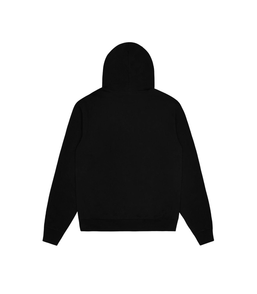 ICECREAM & SSENSE Hoodies | Running Dog Hood - Black