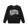 Billionaire Boys Club Kids Kids | Kids Arch Logo Crewneck - Black