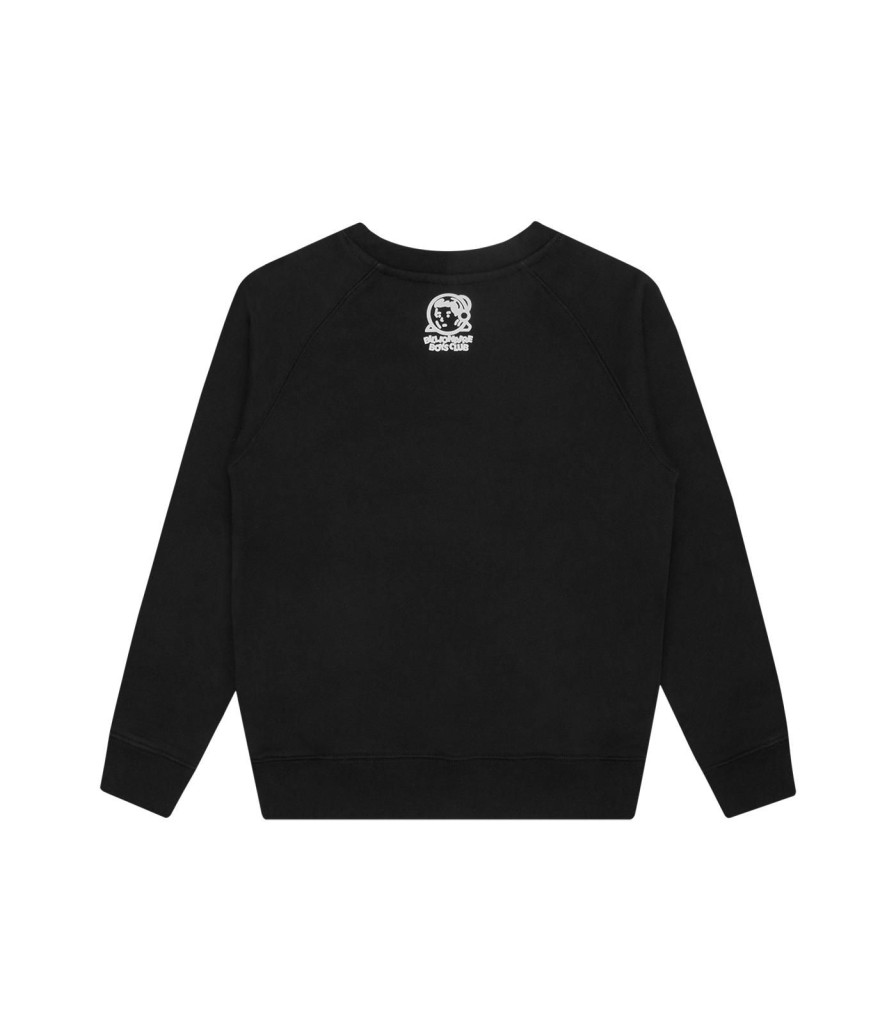 Billionaire Boys Club Kids Kids | Kids Arch Logo Crewneck - Black