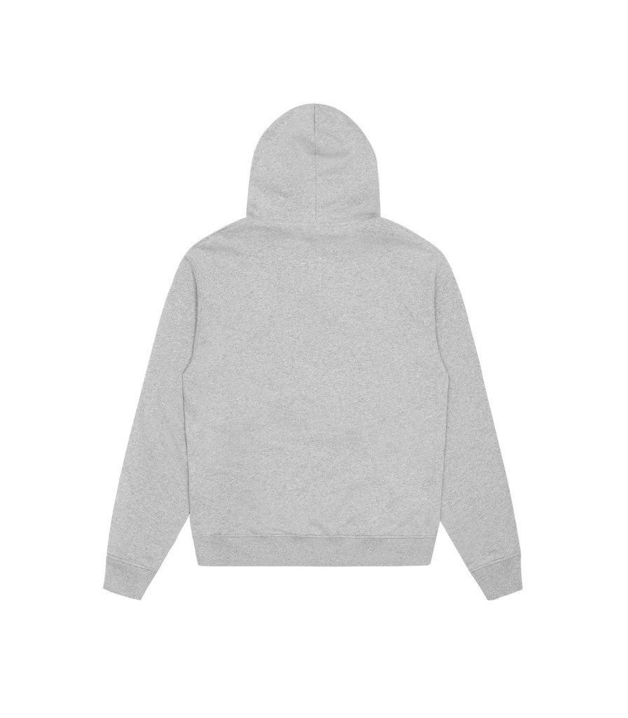 ICECREAM & SSENSE Hoodies | Running Dog Hood - Heather Grey