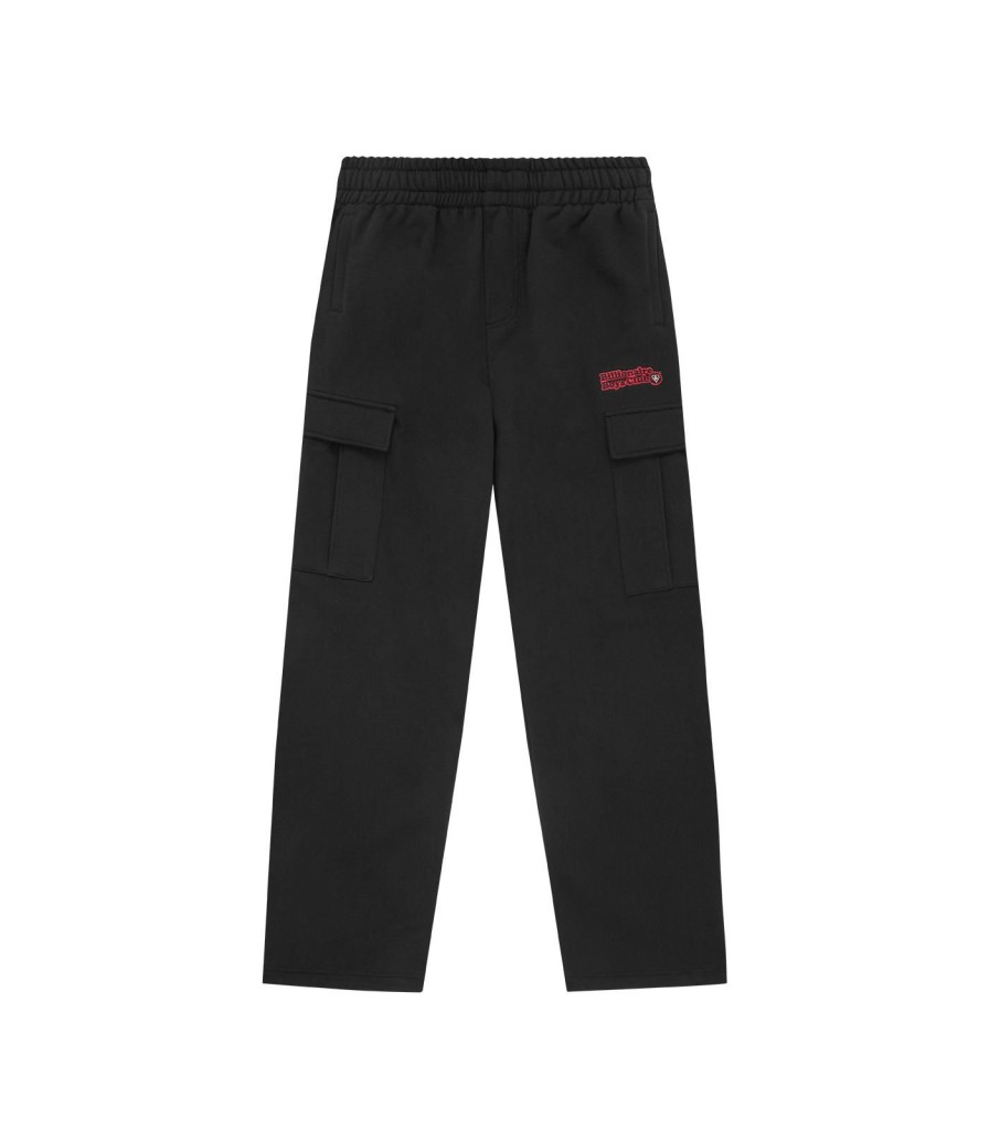 Billionaire Boys Club Spring '24 Denim & Pants | Cargo Sweatpants - Black