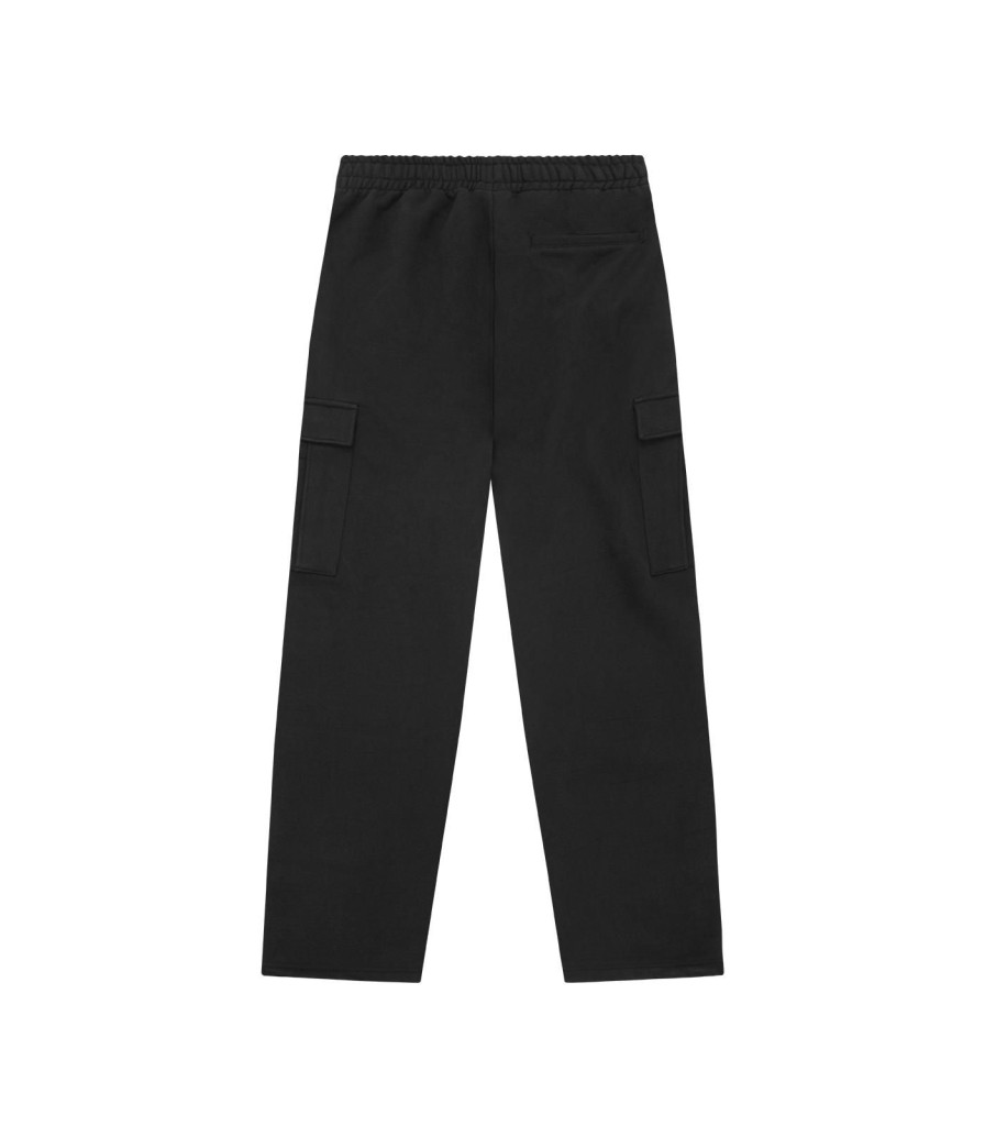 Billionaire Boys Club Spring '24 Denim & Pants | Cargo Sweatpants - Black