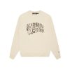 Billionaire Boys Club Pre-Spring '24 Sweatshirts | Duck Camo Arch Logo Crewneck - Cream