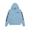 BB ASTRO Hoodies | Astro Popover Hood - Blue