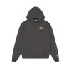 Billionaire Boys Club Classics Hoodies | Small Arch Logo Popover Hood - Space Grey