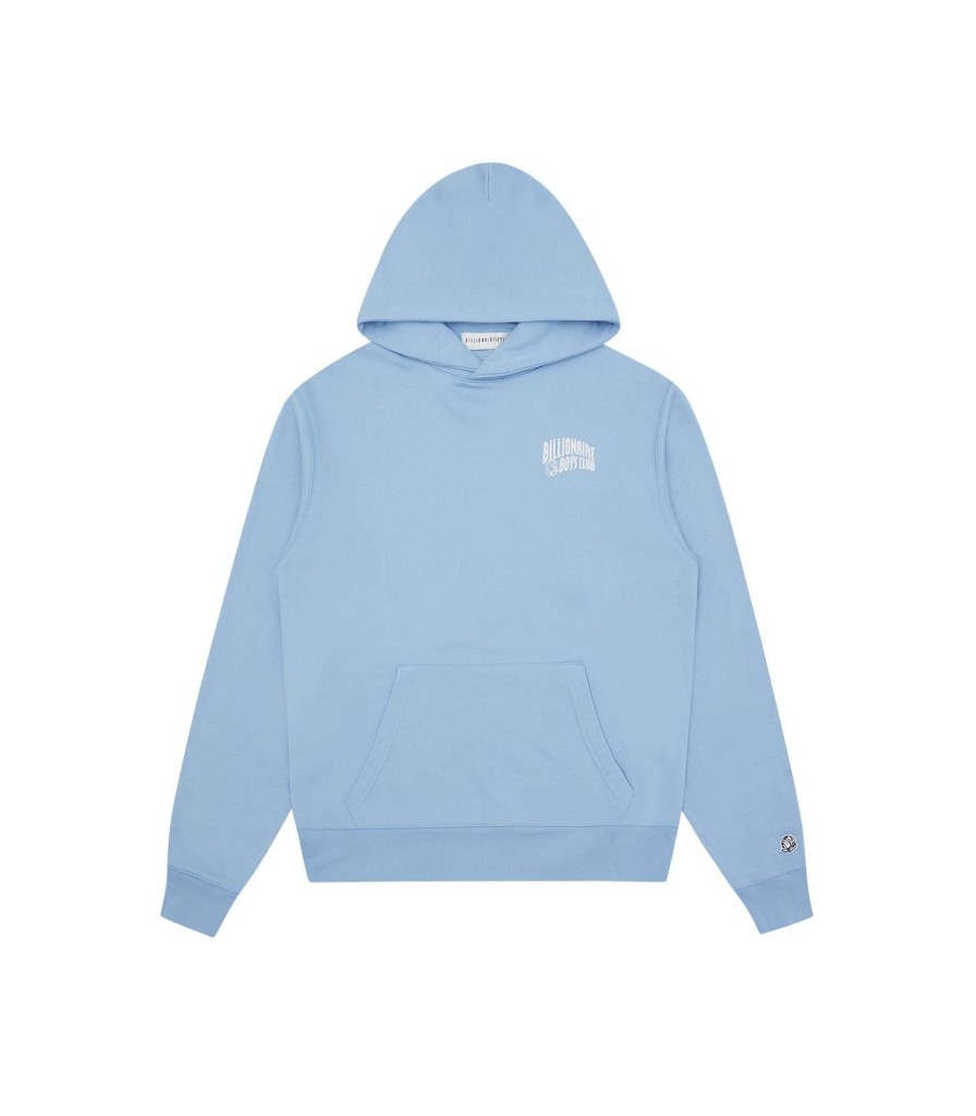 Billionaire Boys Club Classics Tracksuits | Small Arch Logo Popover Hood - Blue