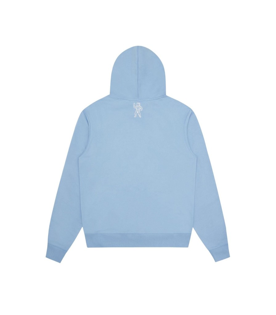 Billionaire Boys Club Classics Tracksuits | Small Arch Logo Popover Hood - Blue