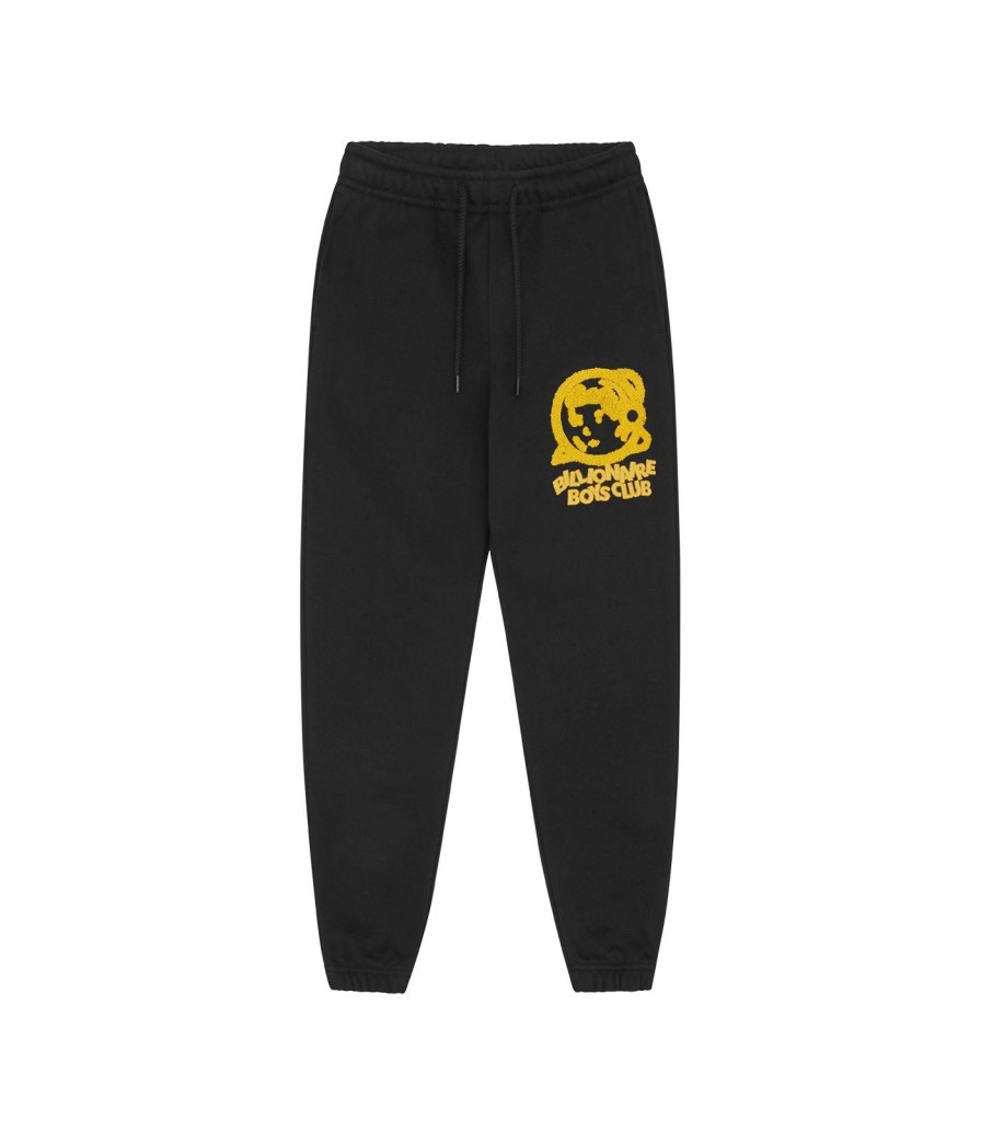 Billionaire Boys Club Kids Kids | Kids Chainstitch Logo Sweatpant - Black