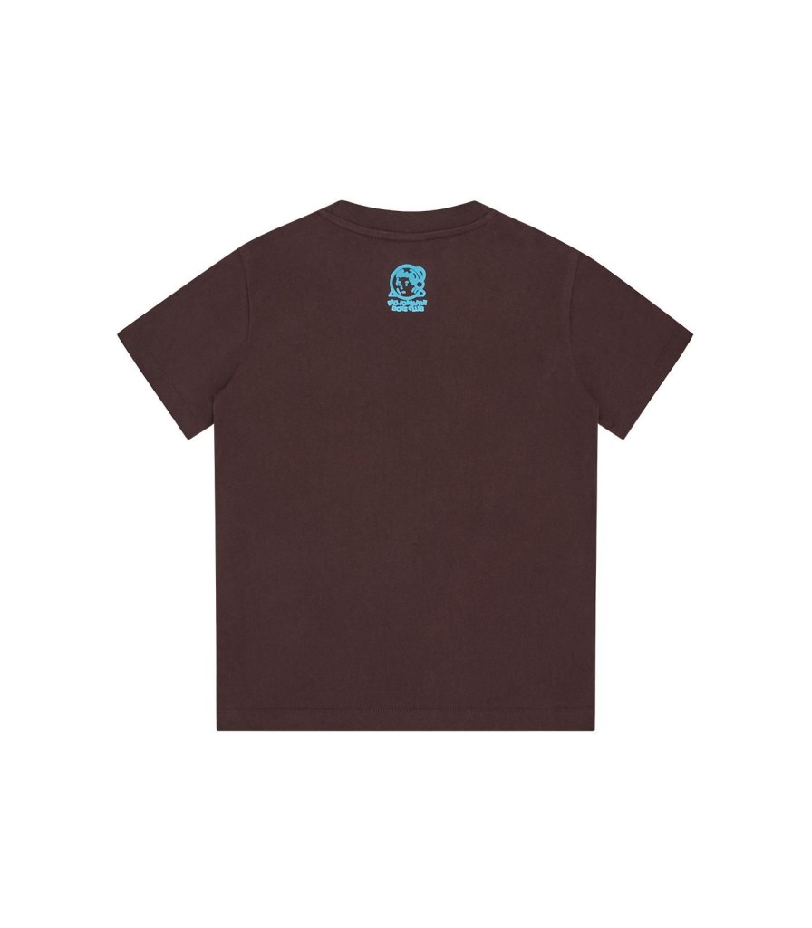 Billionaire Boys Club Kids Kids | Kids Arch Logo T-Shirt - Brown