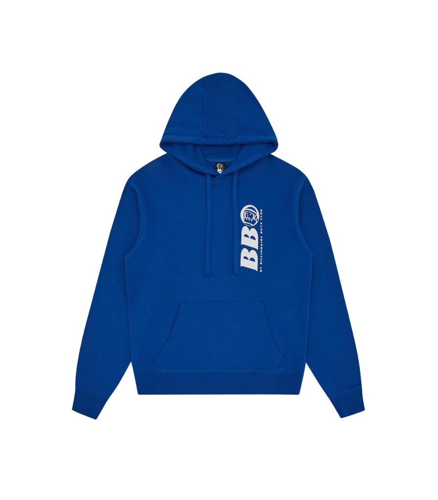 BB ASTRO Hoodies | Astro Repeat Logo Popover Hood - Royal Blue