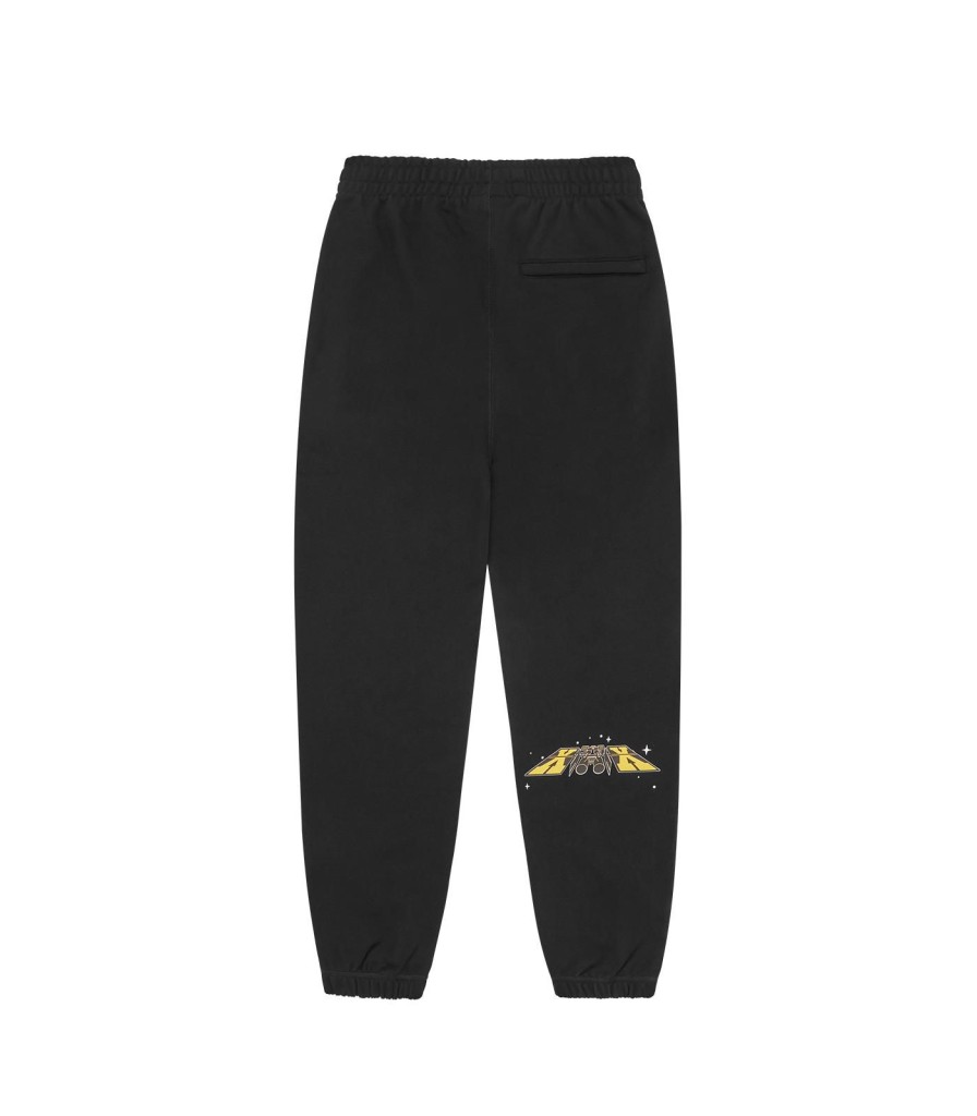 Billionaire Boys Club 20th Anniversary Tracksuits | 20Th Anniversary Sweatpants - Black