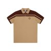 ICECREAM Spring '24 Shirts | Sport Polo - Brown