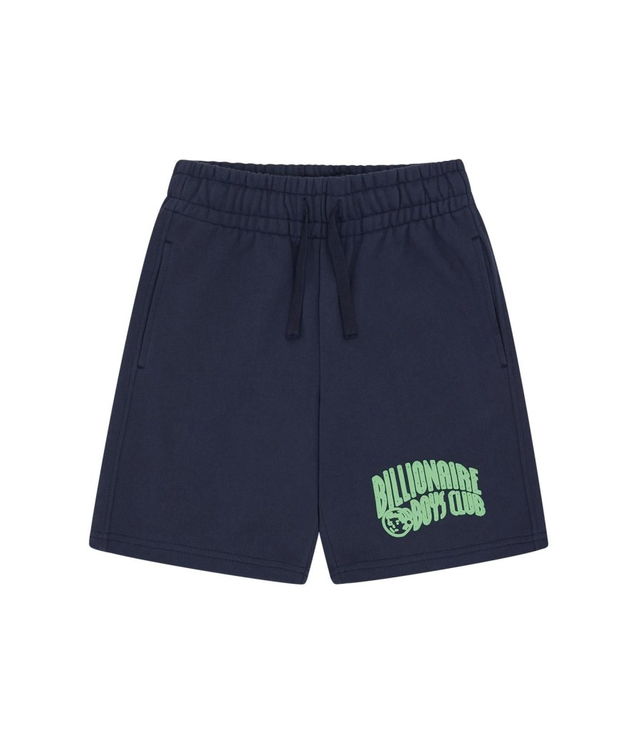 Billionaire Boys Club Kids Kids | Kids Arch Logo Shorts - Navy