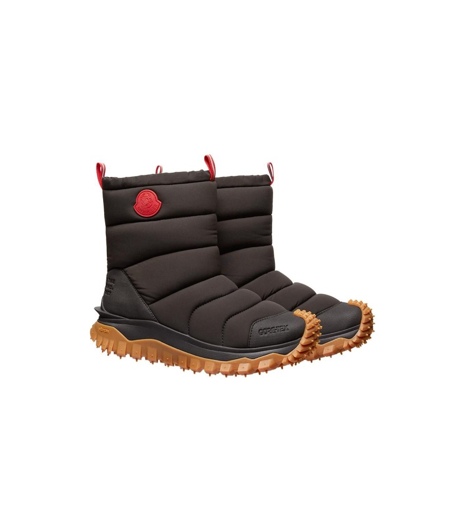 MONCLER x Billionaire Boys Club Accessories | Trailgrip Apres Boots