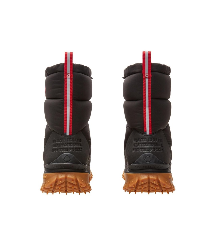 MONCLER x Billionaire Boys Club Accessories | Trailgrip Apres Boots