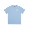 Billionaire Boys Club Classics T-Shirts | Small Arch Logo T-Shirt - Blue