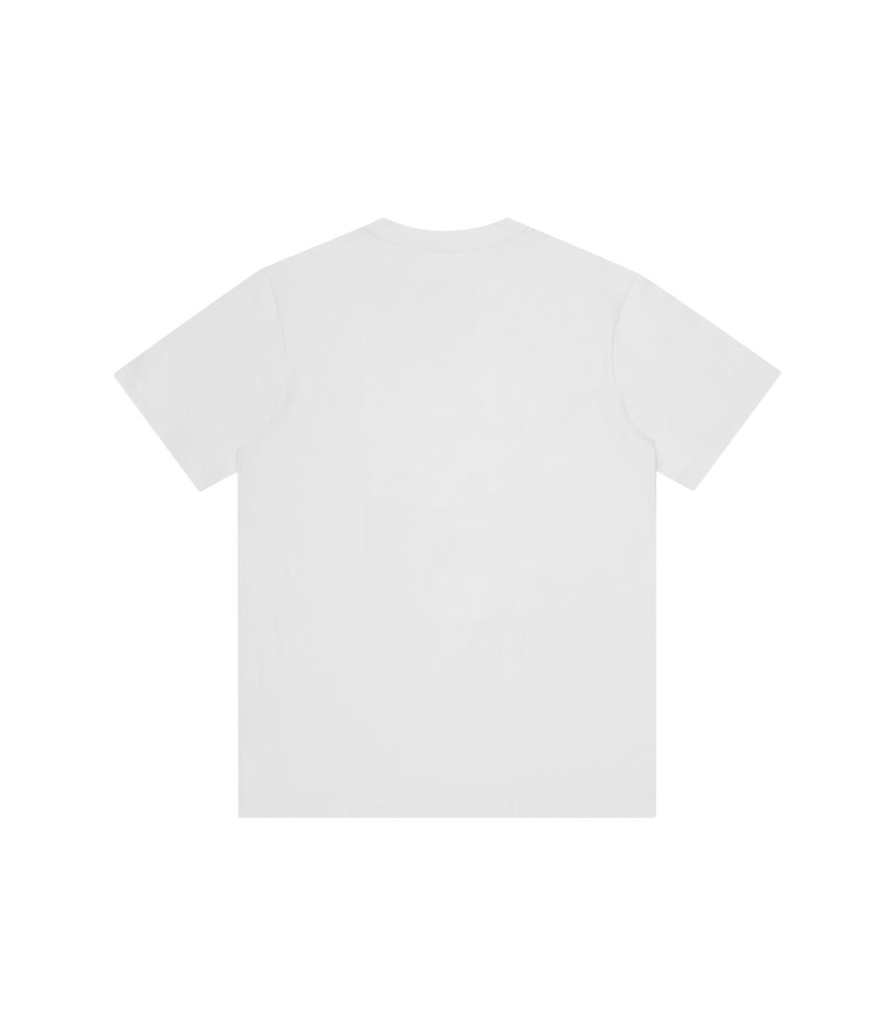 BB ASTRO T-Shirts | Bb Astro T-Shirt - White/Blue Logo