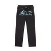 ICECREAM RUNNING DOG DENIM Denim & Pants | Running Dog Denim Pant - Black