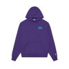 Billionaire Boys Club Classics Classics | Small Arch Logo Popover Hood - Grape