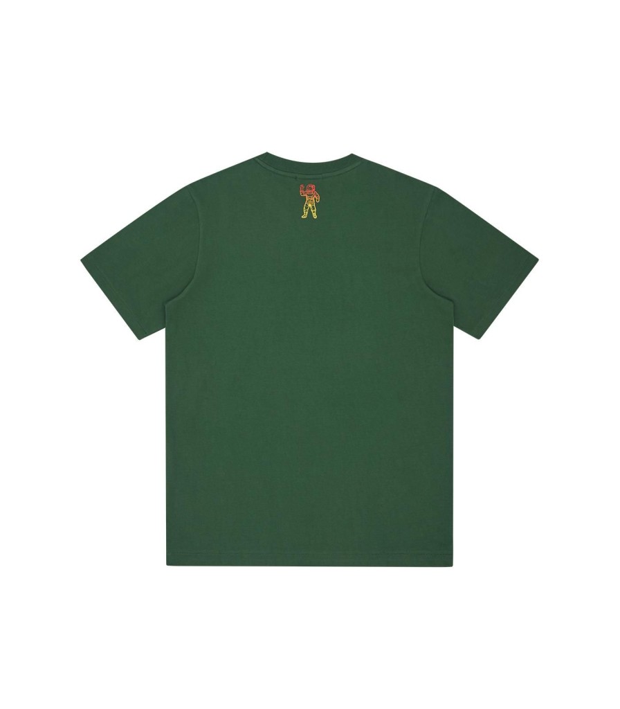 Billionaire Boys Club Pre-Fall '24 T-Shirts | Hook It Up T-Shirt - Green