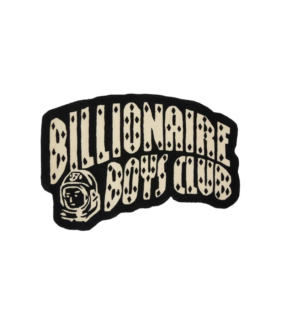 Billionaire Boys Club Accessories | Arch Logo Rug - Black