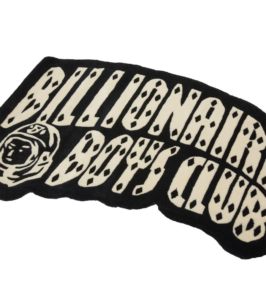 Billionaire Boys Club Accessories | Arch Logo Rug - Black