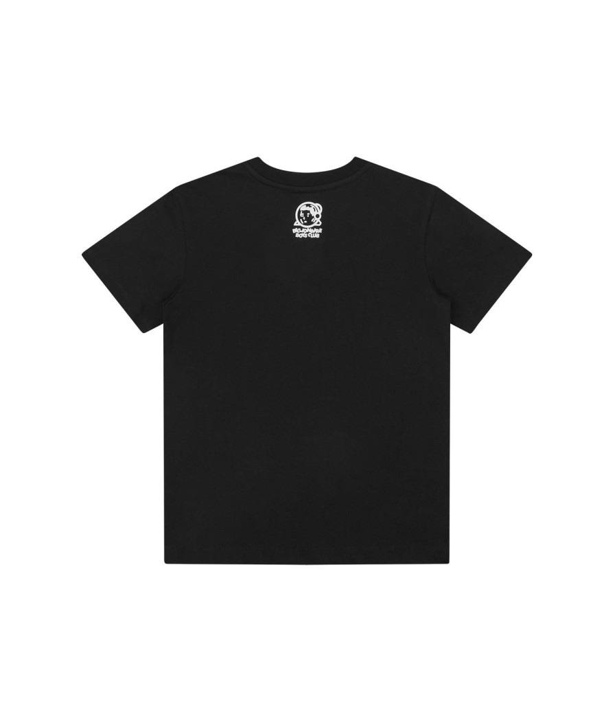 Billionaire Boys Club Kids Kids | Kids Heart & Mind Logo T-Shirt - Black