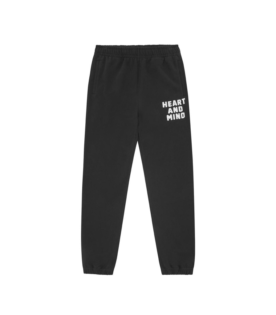 Billionaire Boys Club Pre-Spring '24 Tracksuits | Heart And Mind Sweatpants - Black