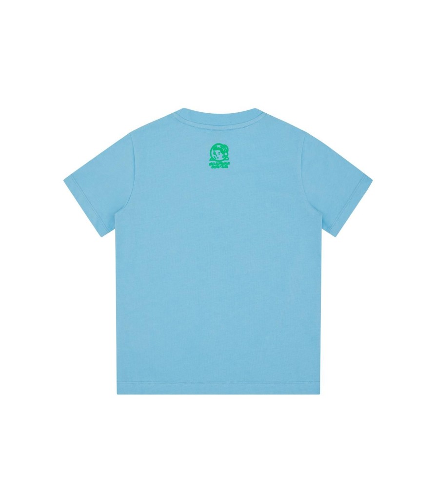 Billionaire Boys Club Kids Kids | Kids Arch Logo T-Shirt - Sky Blue