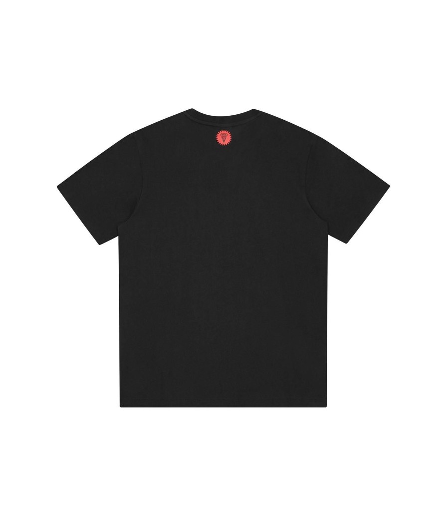 ICECREAM Pre-Spring '24 T-Shirts | Running Dog T-Shirt - Black