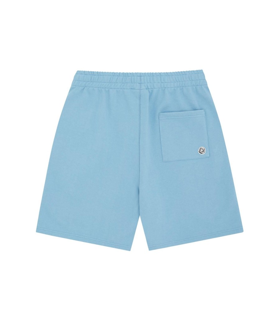 Billionaire Boys Club Spring '24 Tracksuits | Crest Logo Sweat Shorts - Blue