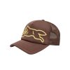 ICECREAM Spring '24 Headwear | Running Dog Trucker Hat - Brown