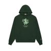 ICECREAM Pre-Spring '24 Hoodies | Cherub Popover Hood - Green