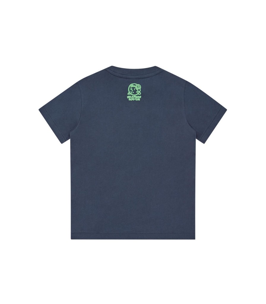 Billionaire Boys Club Kids Kids | Kids Arch Logo T-Shirt - Navy